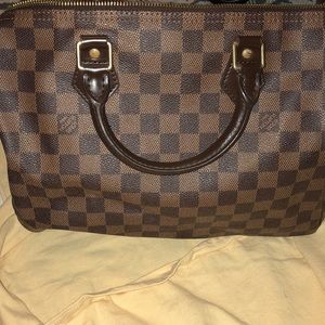 Speedy 30 damier